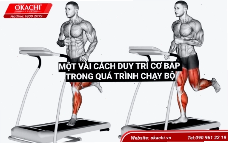 Vận động viên đang thực hiện các bài tập bổ trợ để duy trì cơ bắp