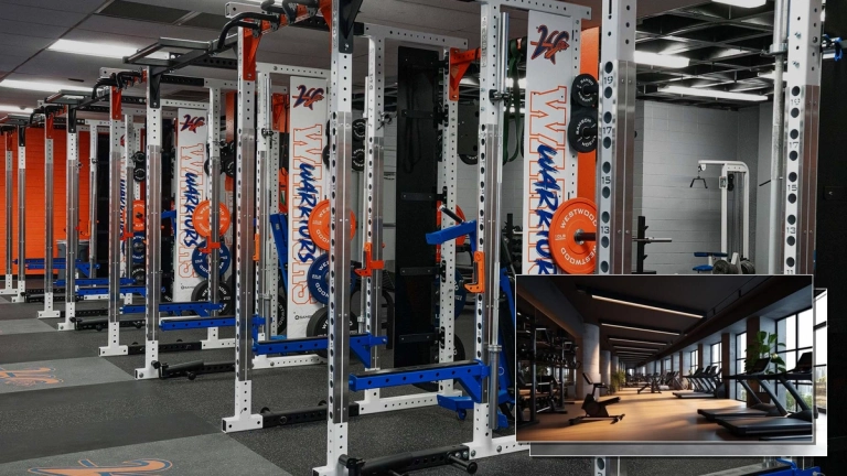 Vesco Gym: Nâng tầm trải nghiệm tập luyện tại Quận 8