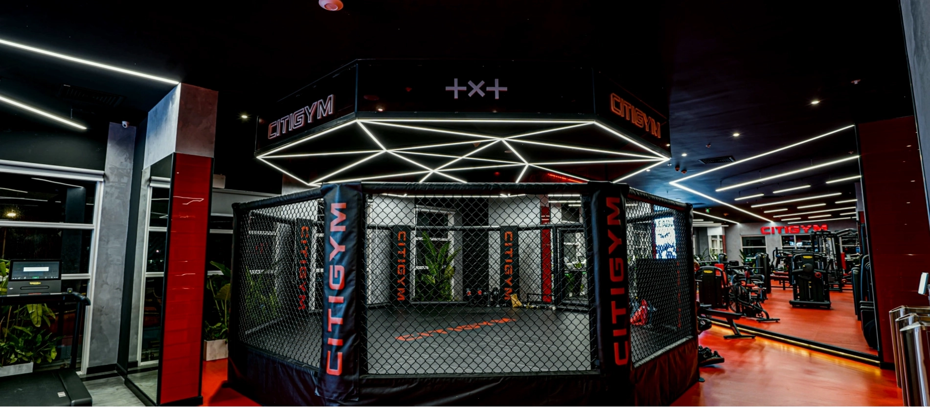 Vị trí Citigym Sunrise Quận 7