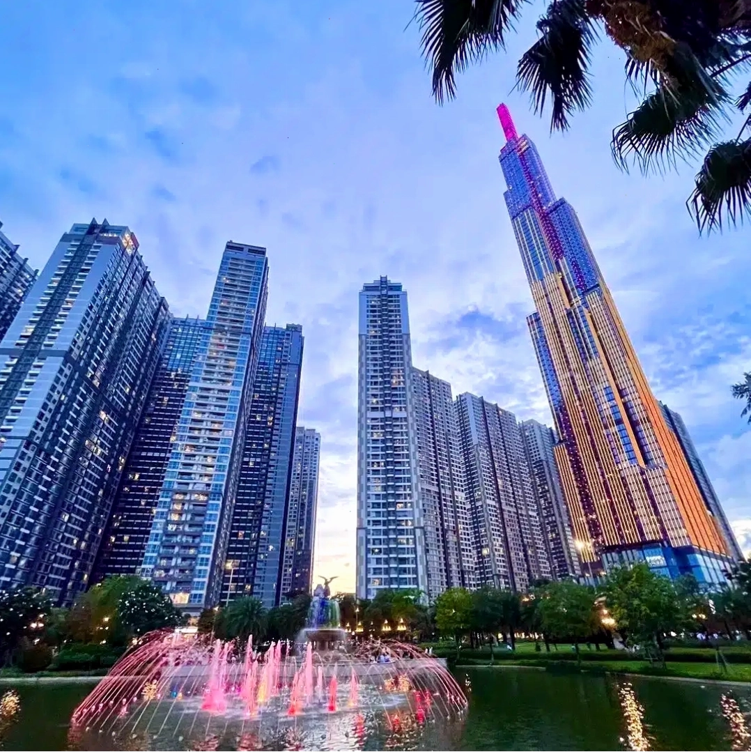 Vinhomes Central Park