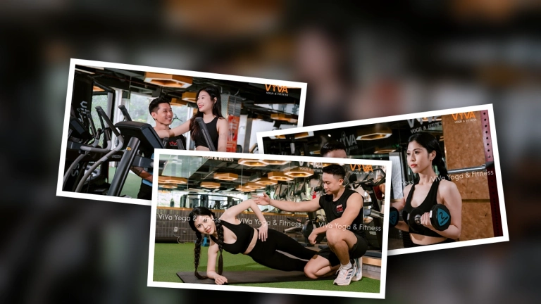 Viva Yoga & Fitness Quận 2: Trải nghiệm đẳng cấp cho sức khỏe toàn diện