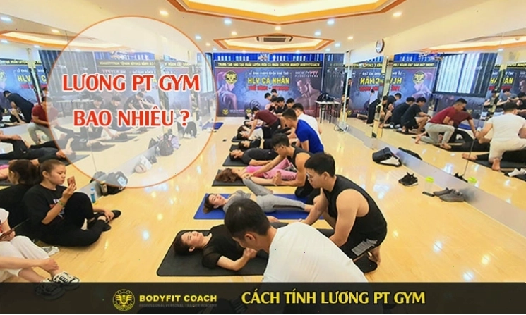 Với lợi thế ngoại hình, các HLV hoàn toàn có thể kinh doanh thêm các sản phẩm khác như trang phục, dụng cụ tập luyện, thực phẩm, thành phần bổ sung,...