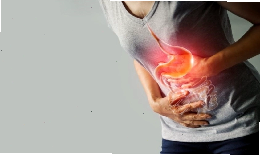 Vòng bụng bị ép quá chặt khi sử dụng đai nịt bụng có thể ảnh hưởng đến hệ tiêu hóa