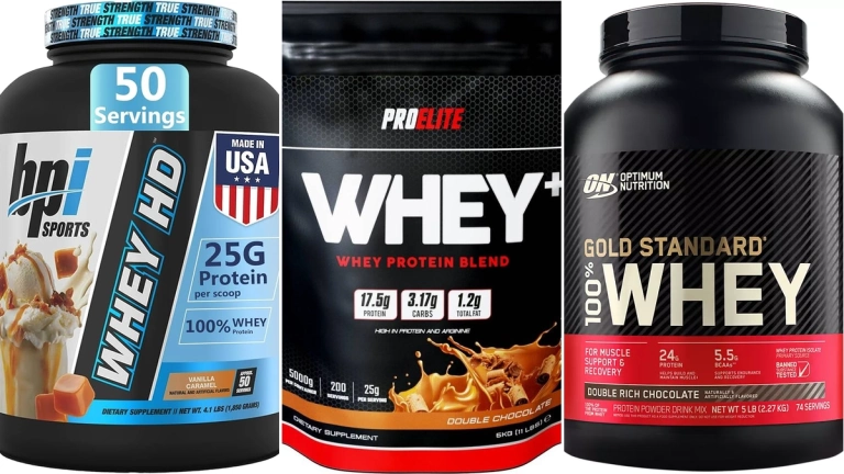Whey 5kg: Lựa chọn tối ưu cho người tập gym năm 2026