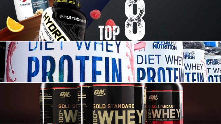 Whey Protein: Bí Quyết Tăng Cơ Giảm Mỡ Hiệu Quả Cho Người Tập Luyện
