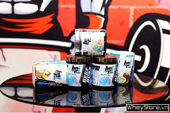 Whey Protein Concentrate, Isolate và Hydrolyzed