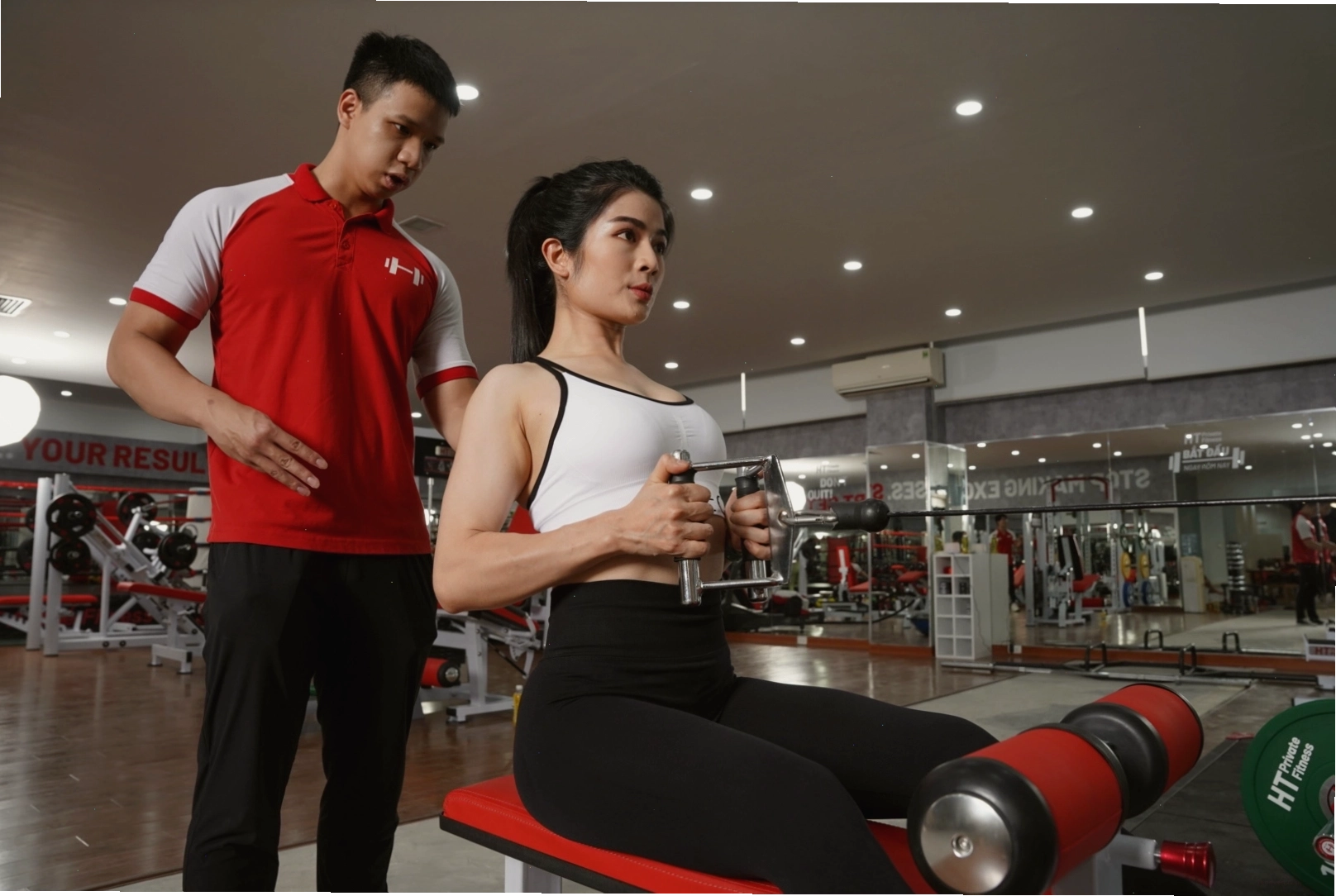 Xác định mục tiêu của bản thân để lựa chọn PT phù hợp