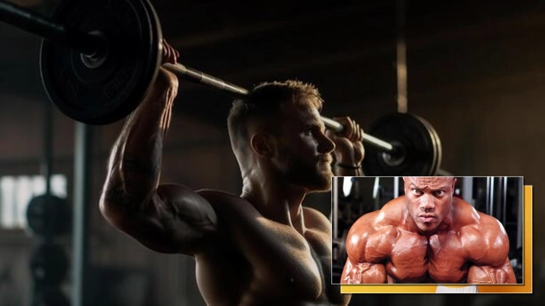 Xây Dựng Cơ Bắp: Bí Quyết Duy Trì và Tăng Cường Khối Lượng Cơ Bắp Sau Tuổi 30