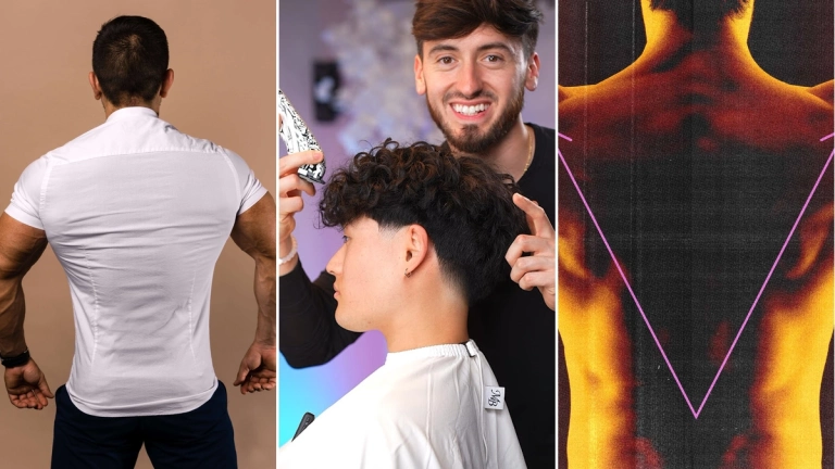Xây Dựng V-Taper Body Toàn Diện: Bí Quyết Sở Hữu Thân Hình V Kim Cương