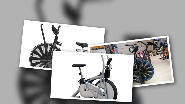 Xe Đạp Air Bike: Giải Pháp Toàn Diện Cho Sức Khỏe Tại Nhà Năm 2026