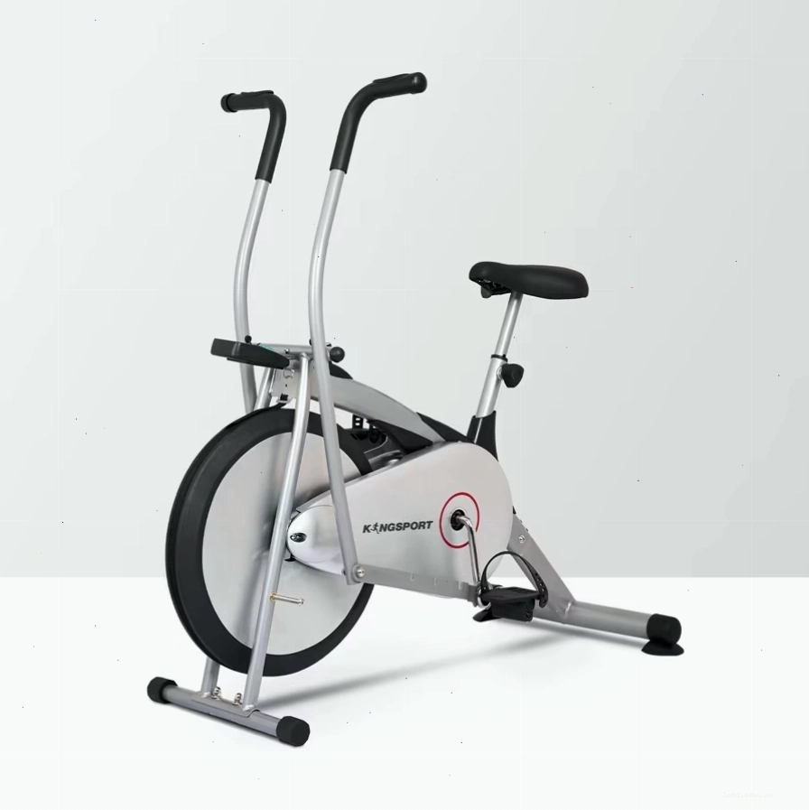 Xe đạp tập thể dục KS-101 - Thiết kế nhỏ gọn phù hợp không gian gia đình