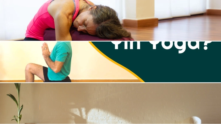 Yin Yoga là gì? Khám phá lợi ích và các tư thế thư giãn sâu