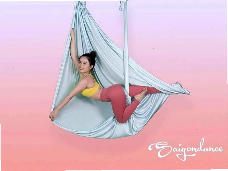 Yoga bay là gì và lợi ích vượt trội của bộ môn này