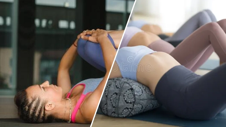 Yoga Bolster: Nâng tầm trải nghiệm luyện tập và thư giãn