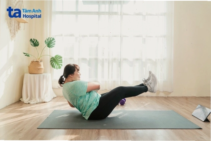Yoga cần sự kiên trì để đạt hiệu quả