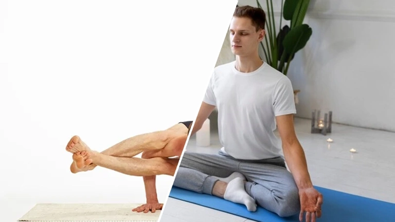 Yoga Cho Nam: Lợi Ích Tuyệt Vời, Bài Tập Phù Hợp Và Lưu Ý