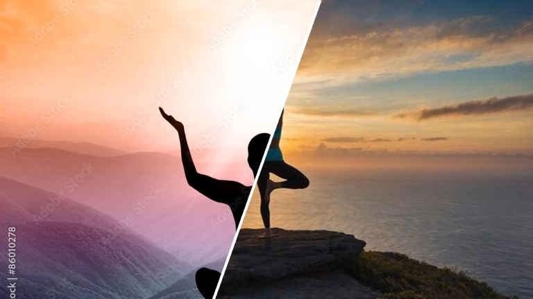 Yoga Poster Thiết Kế Sáng Tạo Cho Studio Của Bạn Năm 2026