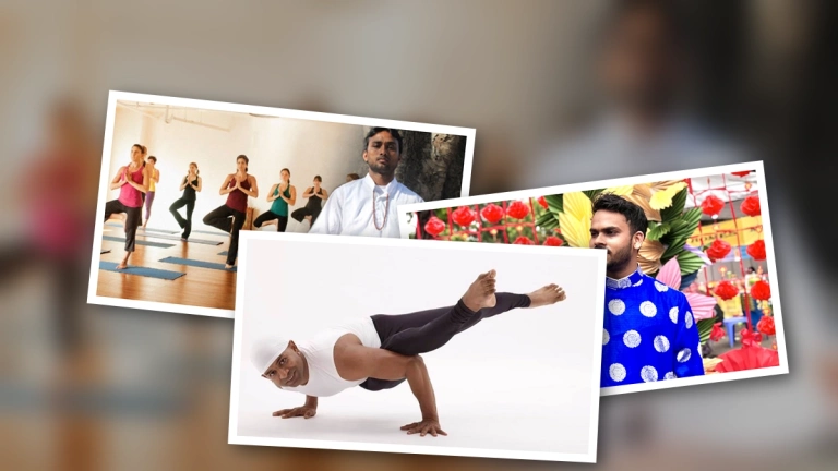 Yoga Thầy Ấn Độ: Khám phá bí quyết rèn luyện sức khỏe và tinh thần