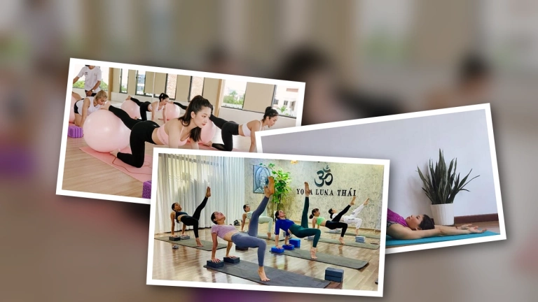 Yoga Với Gạch: Hỗ Trợ Tập Luyện, Dáng Thon Và Cân Bằng Tâm Trí