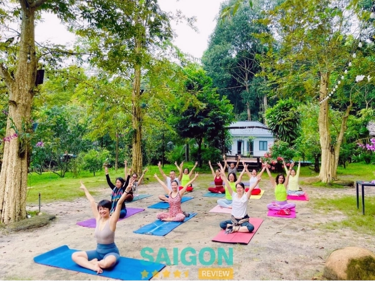 YogaPro Vũng Tàu với trang thiết bị hiện đại